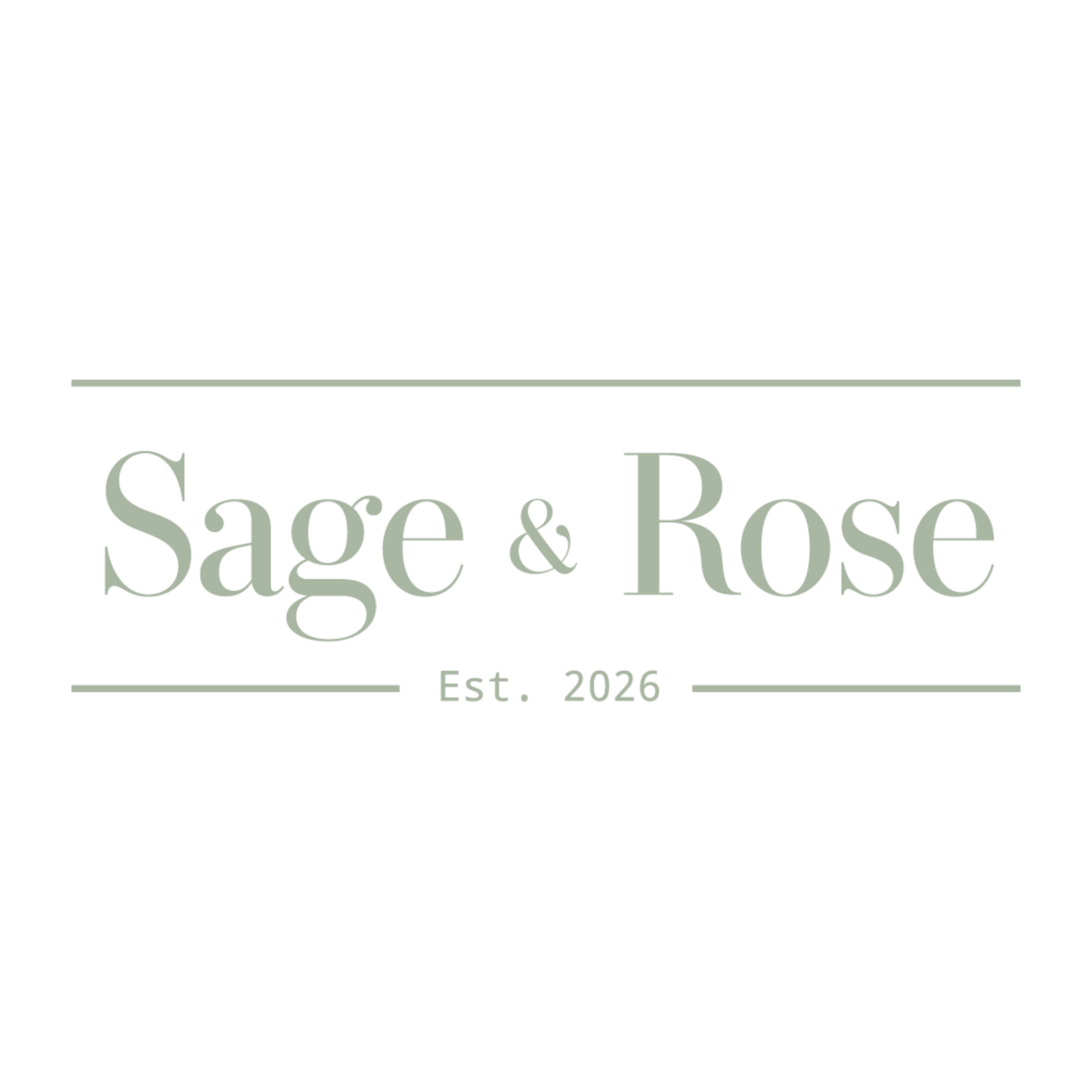 Sage & Rose